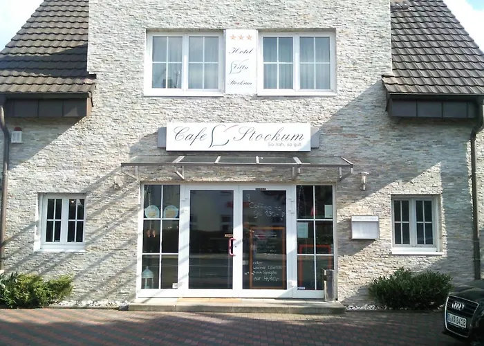 Hotel Villa Stockum
