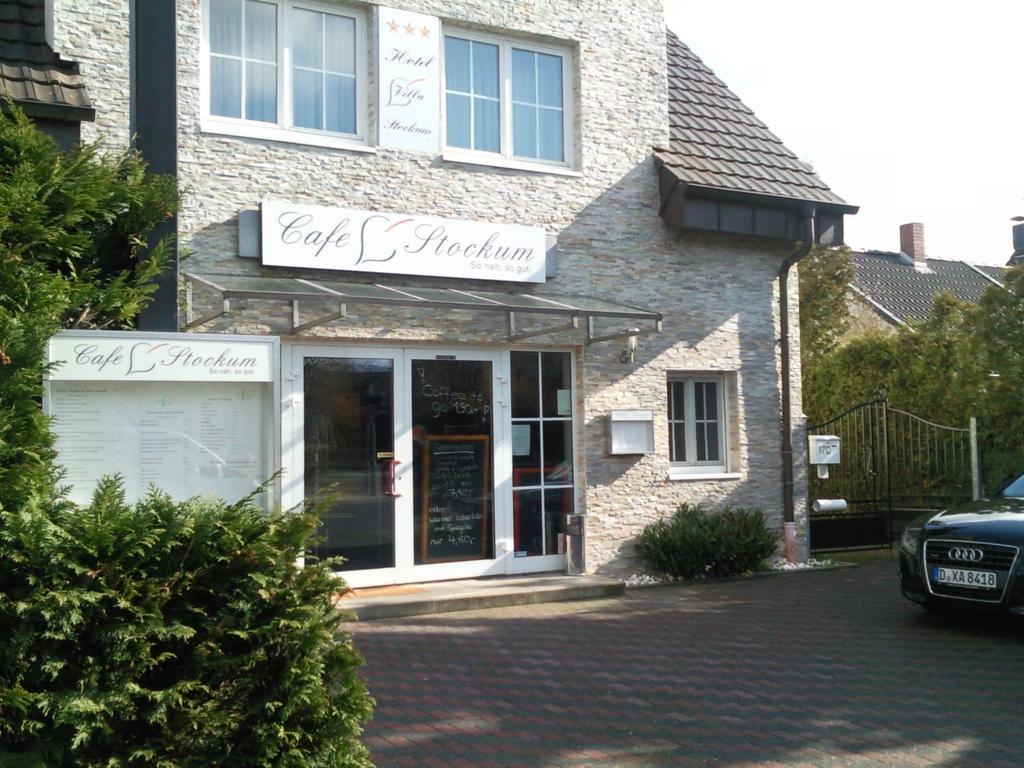 Stockum Hotel 3*