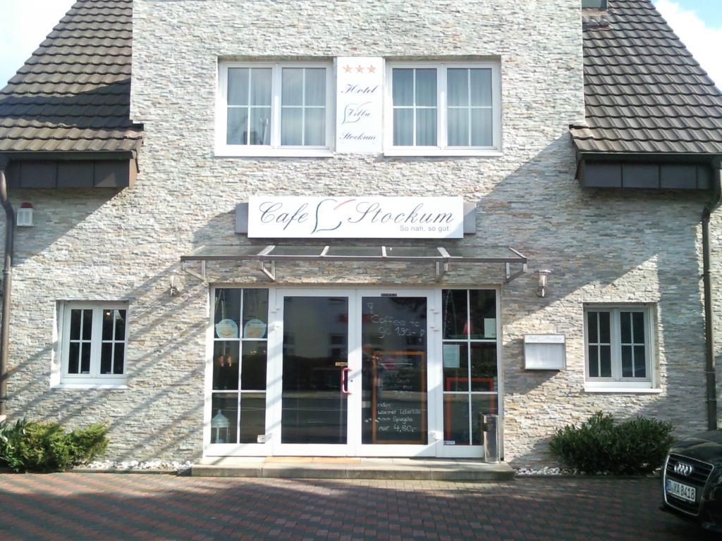 Boutique Stockum Hotel Düsseldorf
